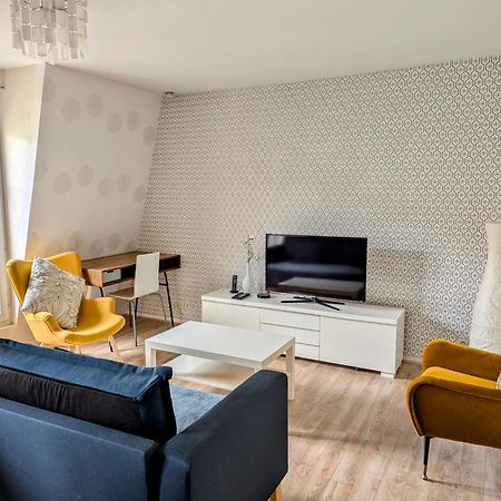 Holidayapartment Val D'Europe Chessy  Esterno foto