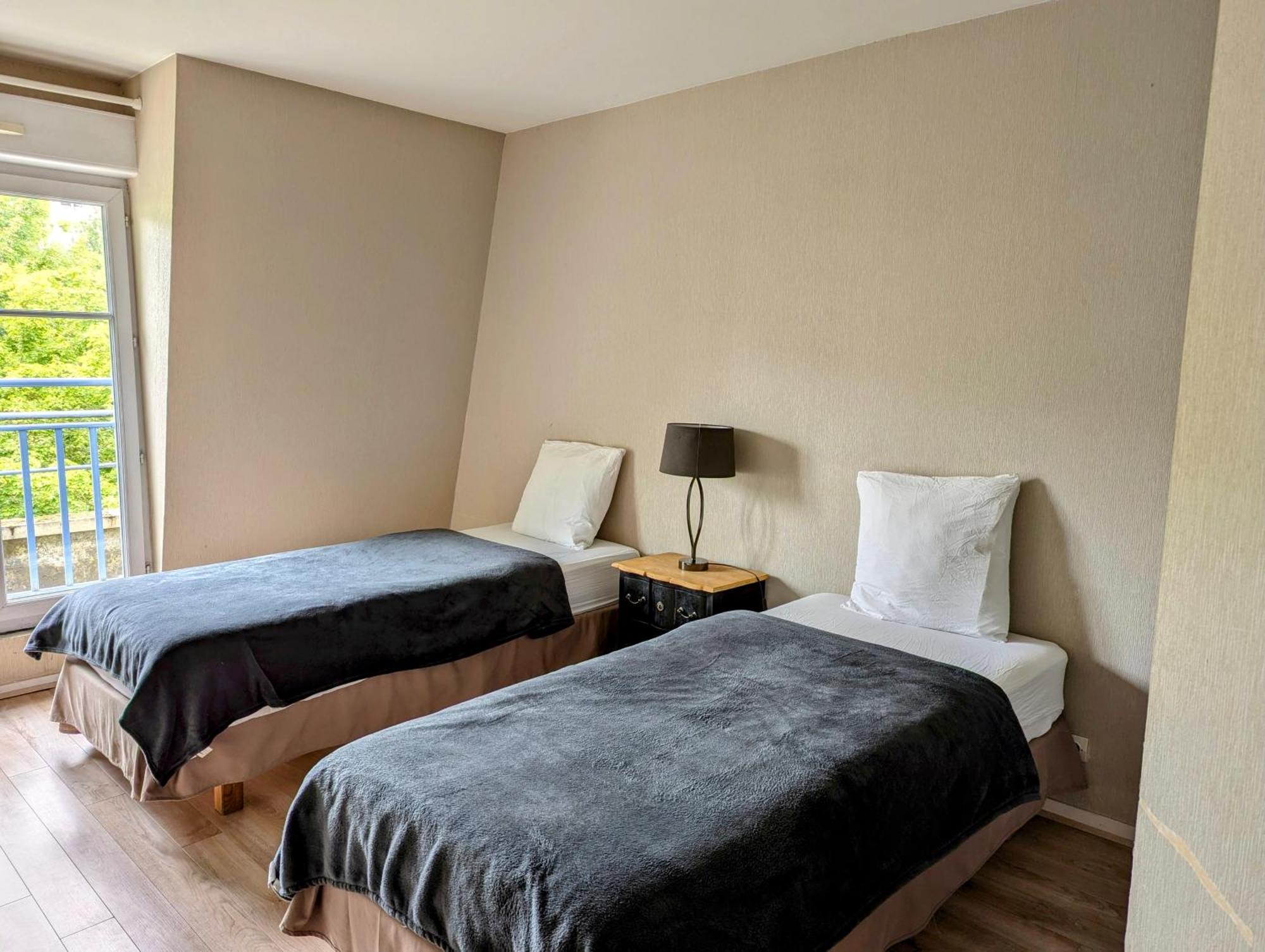 Holidayapartment Val D'Europe Chessy  Esterno foto