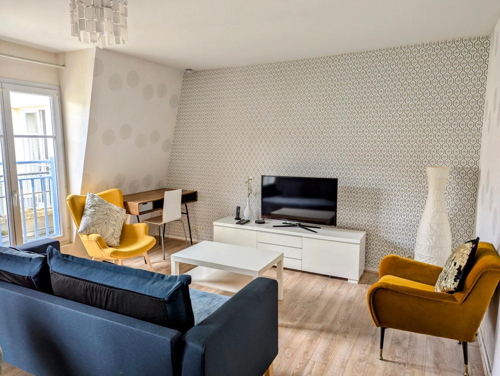 Holidayapartment Val D'Europe Chessy  Esterno foto