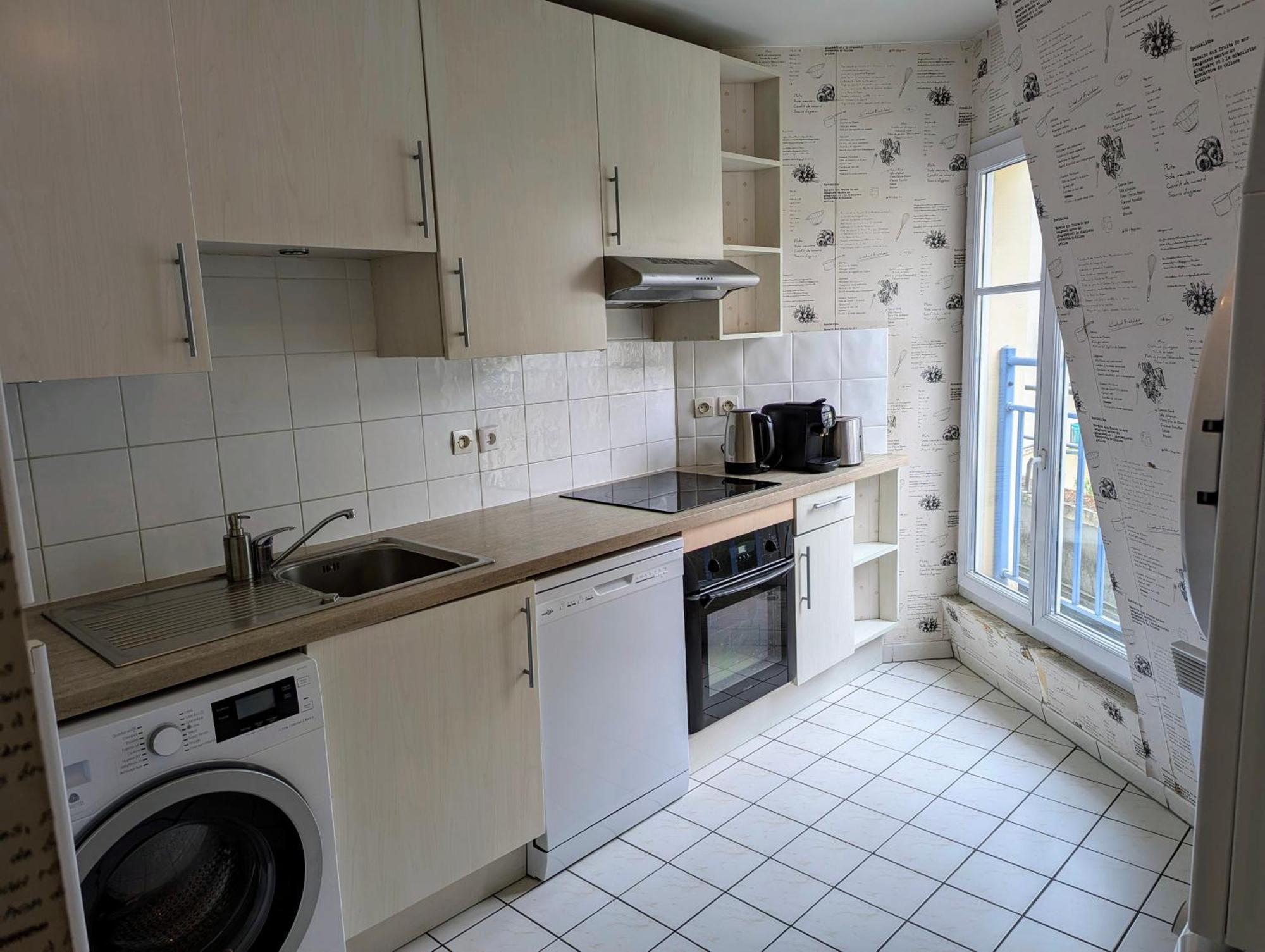 Holidayapartment Val D'Europe Chessy  Esterno foto