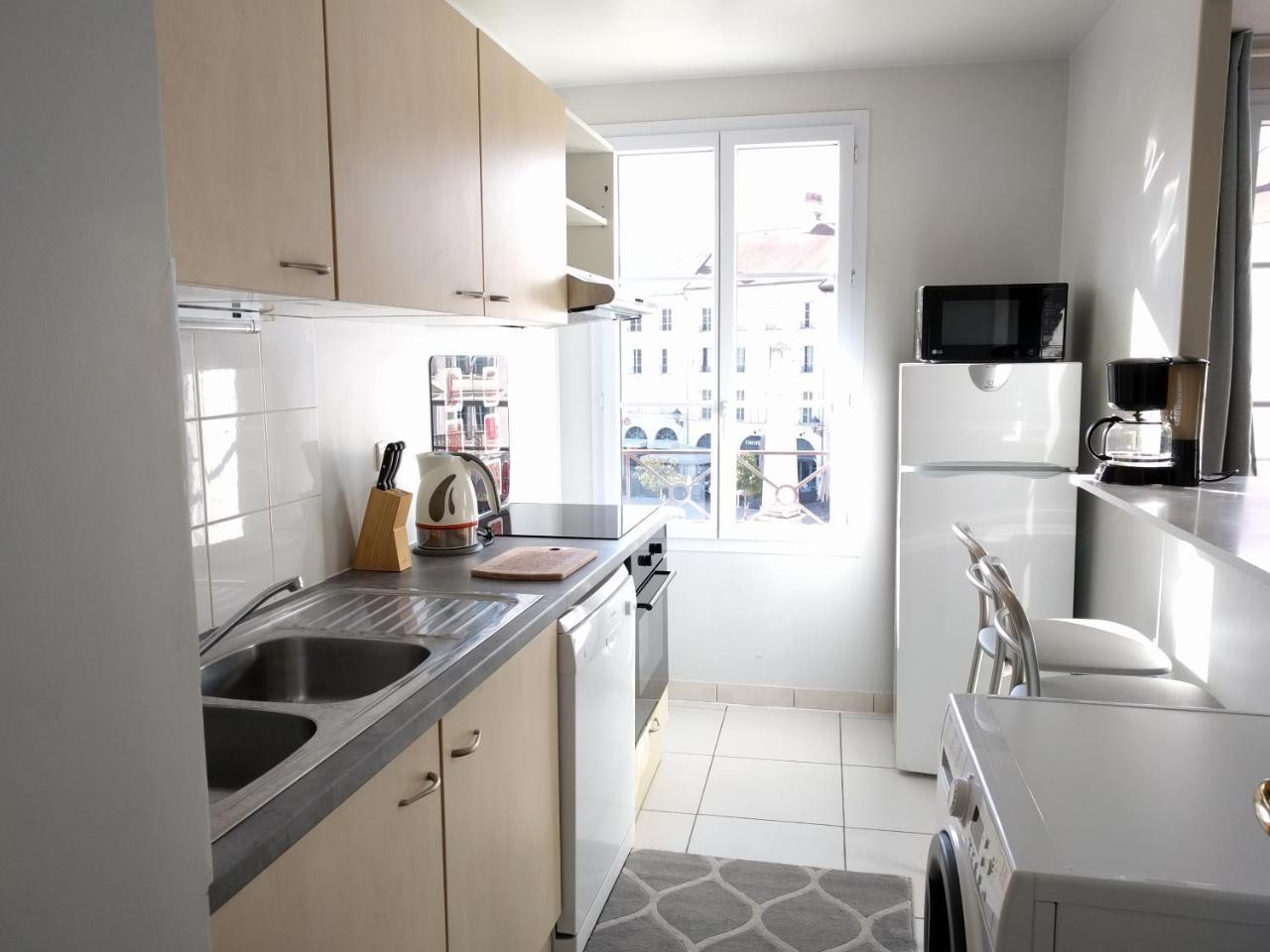 Holidayapartment Val D'Europe Chessy  Esterno foto