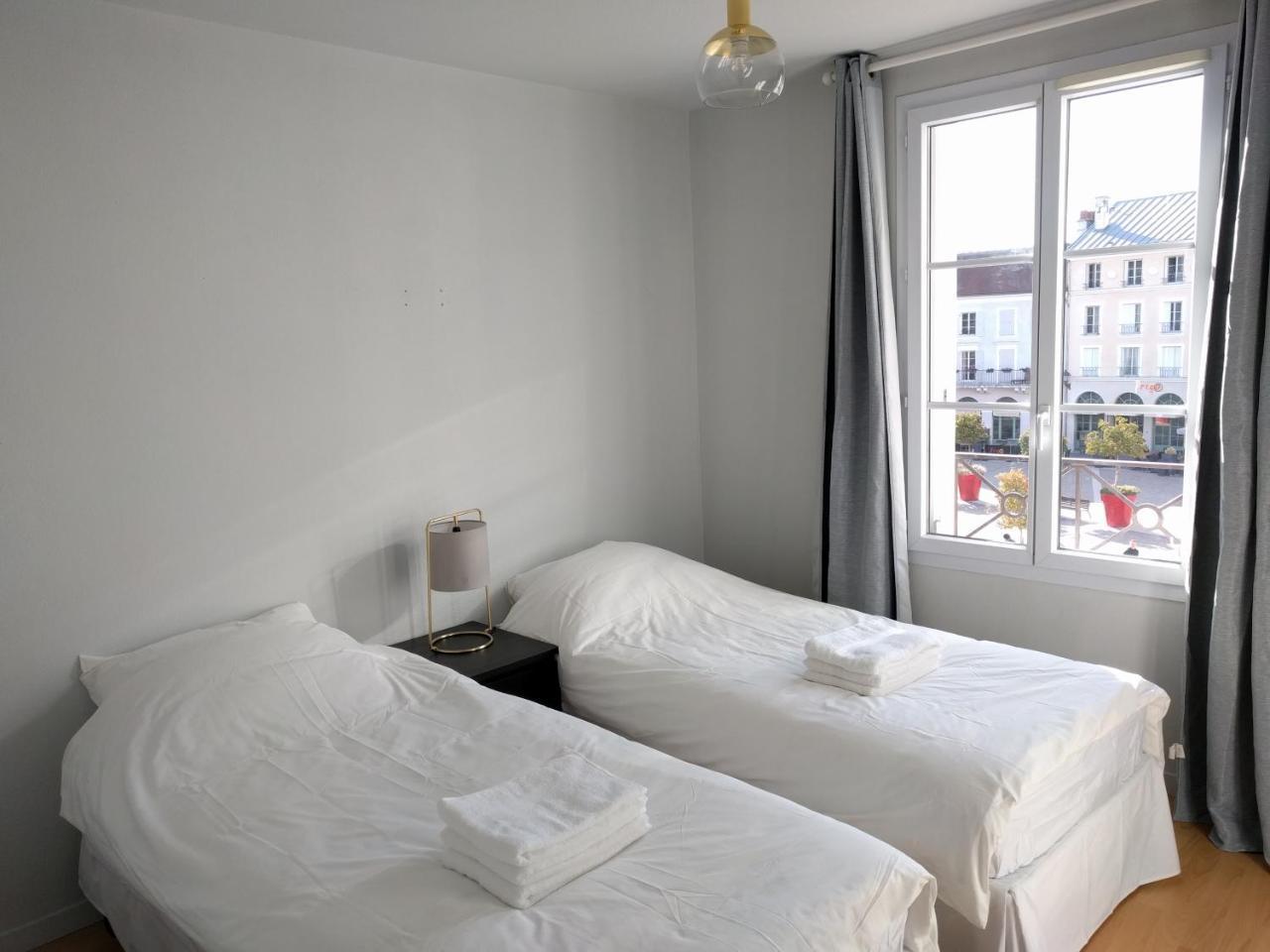 Holidayapartment Val D'Europe Chessy  Esterno foto