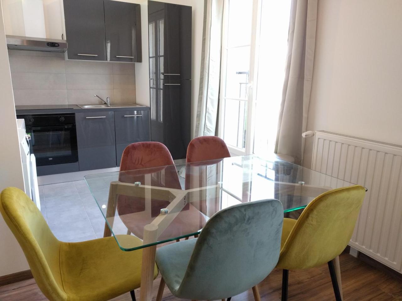 Holidayapartment Val D'Europe Chessy  Esterno foto