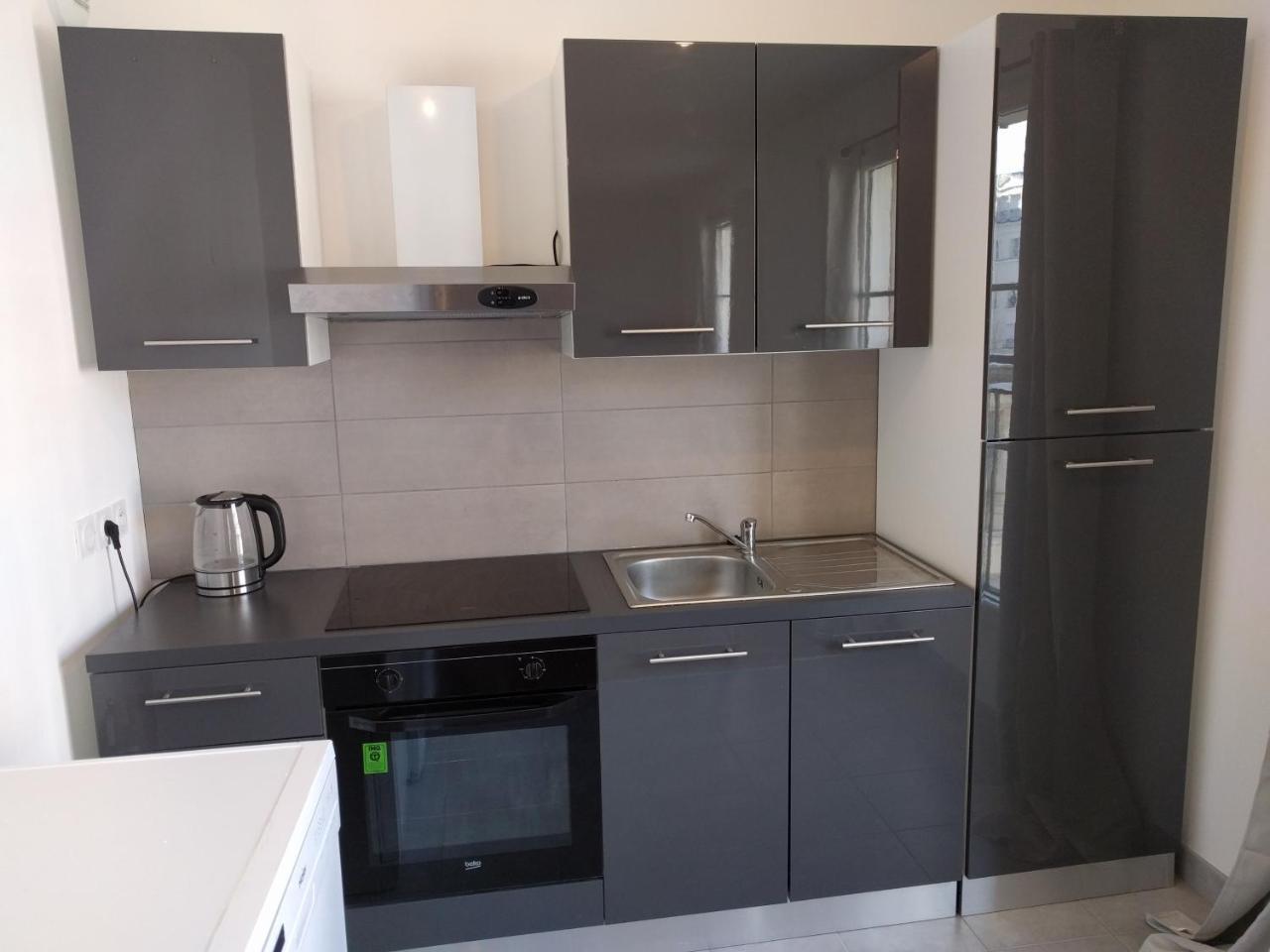 Holidayapartment Val D'Europe Chessy  Esterno foto