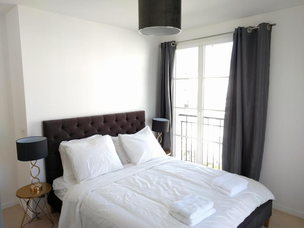 Holidayapartment Val D'Europe Chessy  Esterno foto